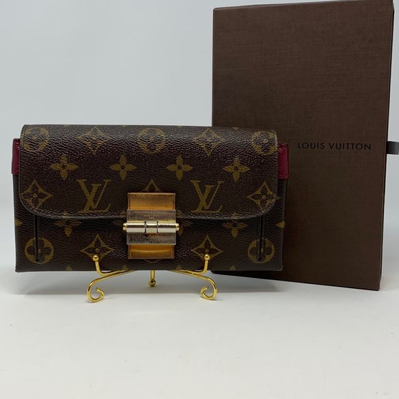 Louis Vuitton Handbags - LOUIS VUITTON LONG WALLET POCHETTE POUCH MONOGRAM